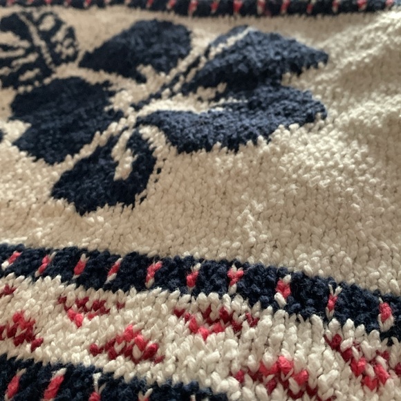 TOMMY BAHAMA Tropical Fair Isle Knit Sweater - Picture 5 of 5